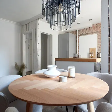 Appartement Unique In Great Location Kopenhagen