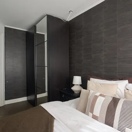 Unique In Great Location Apartment Copenhagen