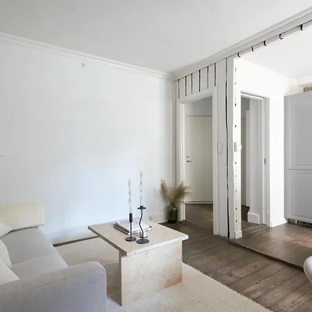 Apartment Unique In Great Location Copenhagen