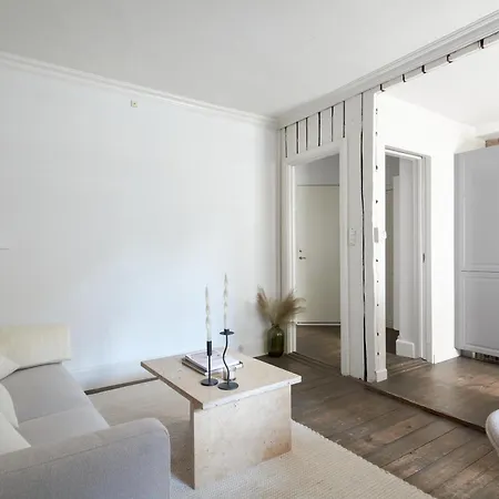 Apartament Unique In Great Location Kopenhaga