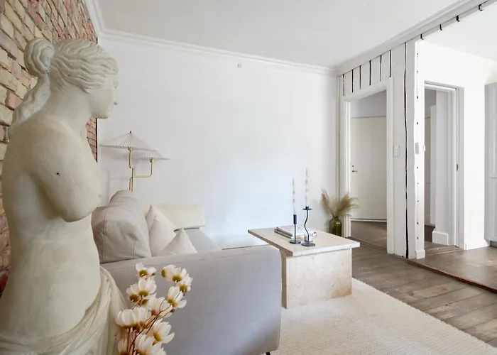 Unique In Great Location * Kopenhagen