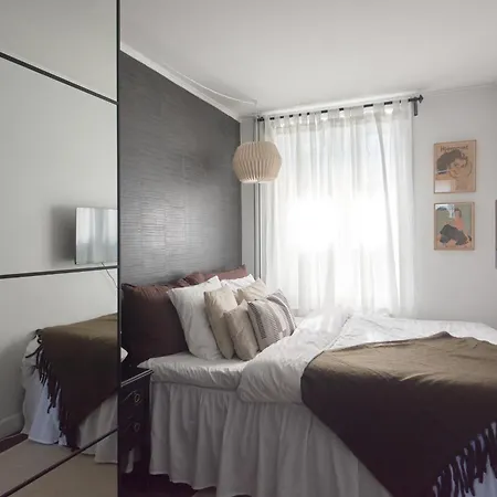 Unique In Great Location Апартаменты Копенгаген