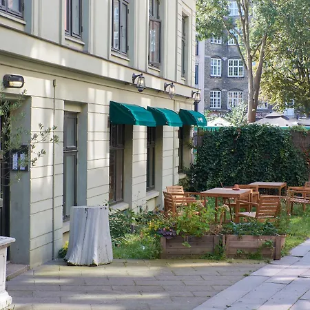Unique In Great Location Апартаменты Копенгаген