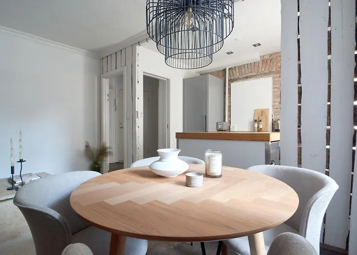 Апартаменты Unique In Great Location Копенгаген