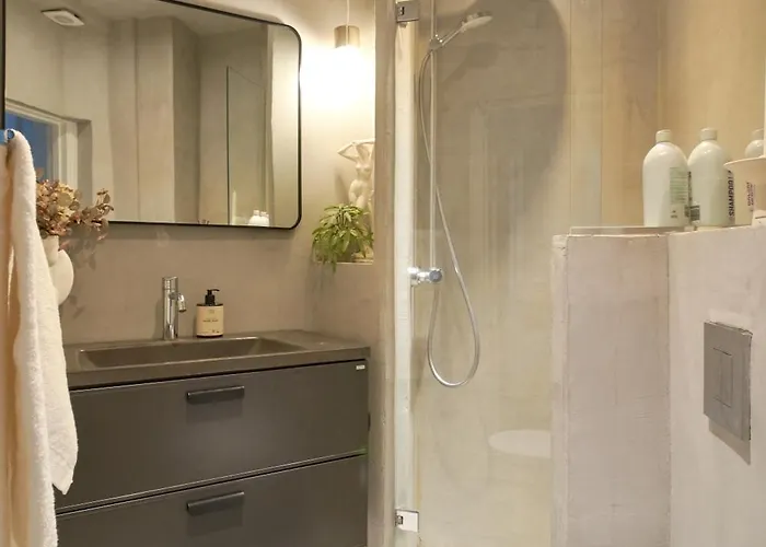 Daire Unique In Great Location Kopenhag