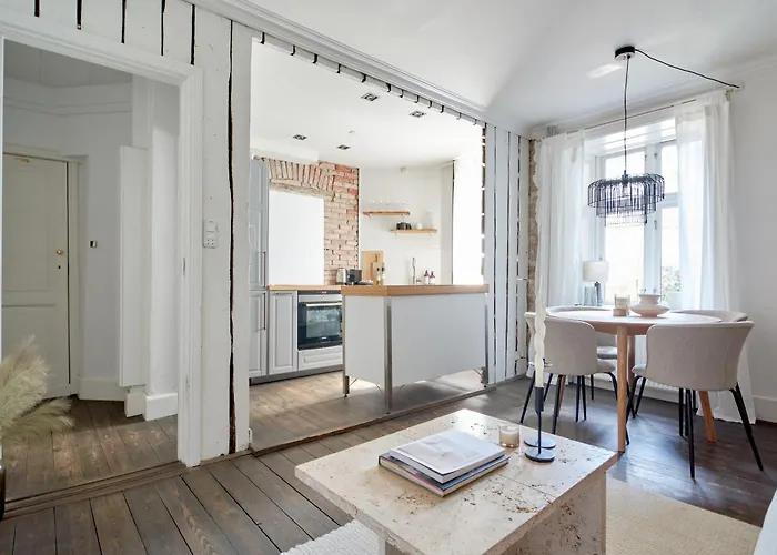 Unique In Great Location Kopenhag