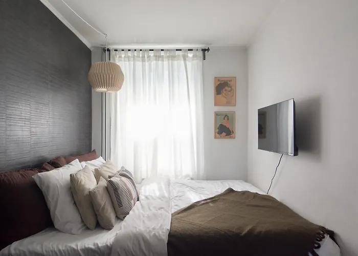 Unique In Great Location Daire *