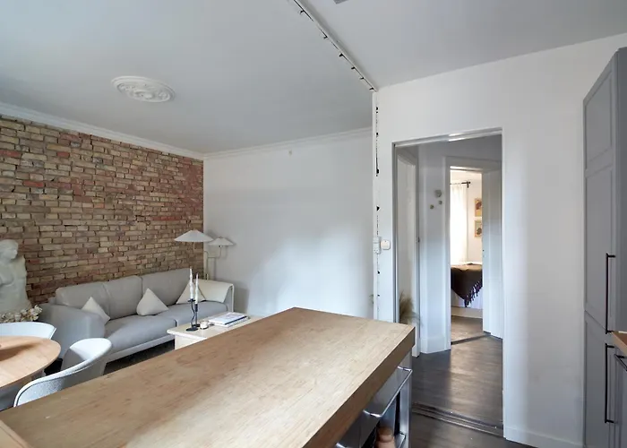 Unique In Great Location Kopenhag