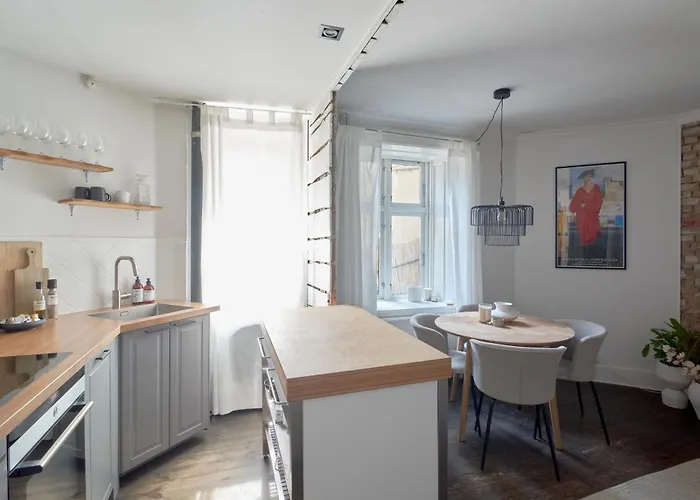 Unique In Great Location Daire *